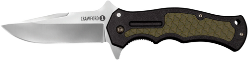 Cold Steel Crawford, Cold  20mwc    Wes Crawford Knife 2019