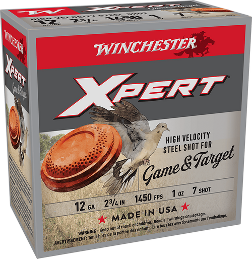 Winchester Ammo Xpert, Win We12gthv7  Xpert    12 2 3/4 Lsz 1oz #7  25/10