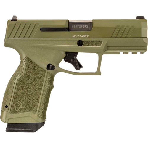 TAU GX4CR 9MM PST 15RD 3GN