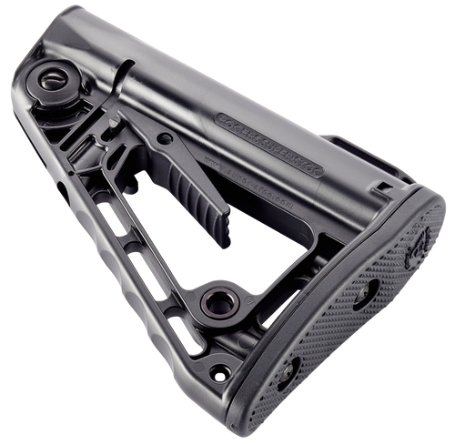 Wilson Combat Super-stoc, Wils Trsuperstoc Super Stoc Carbine Buttstock Blk