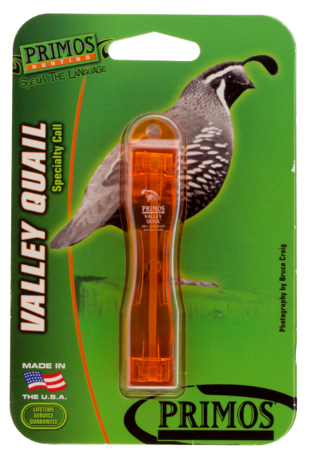 Primos Valley Quail, Prim Ps339    Valley Quail