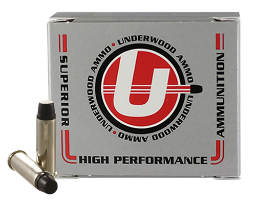Underwood Ammo , Ua 734  38special+p 158gr Hck                20/10