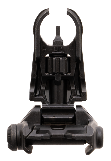 Magpul Industries Corp Mbus 3 Sight Front, Magpul Mag1518-blk Mbus Pro Sight Front Hooded Blk