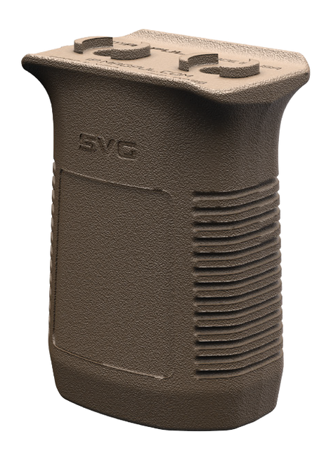 Magpul Industries Corp , Magpul Mag1567-fde M-lok Svg - Short Vertical Grip