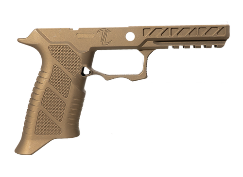 Timber Creek Outdoor Inc P320 Pro, Timber Ssp320progmbb Sig P320 Pro Grip Module Btnz