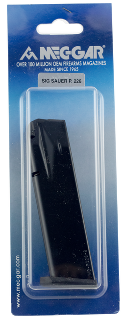 Mec-gar Standard, Mg P22618afc     Mag Sig 226    9mm 18r Afc