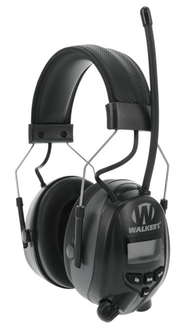 Walkers Game Ear , Wlkr Gwp-rdom-bt       Hearing Protct Am Fm Btooth
