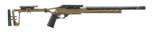 RUGER 10/22 COMPETITION DE 22LR 16.1" 10-RD SEMI-AUTO RIFLE