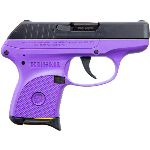 Ruger LCP 380 Auto 2.75" 6-Rd Semi-Auto Pistol