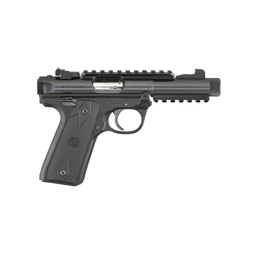 Ruger Mark IV 22/45 Tactical 22 LR 4.4'' 10-Rd Pistol