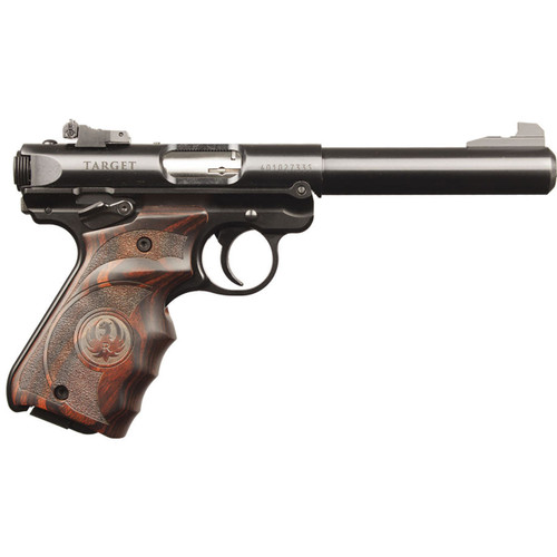 Ruger Mark IV Target 22 LR 5.5" 10-Rd Pistol