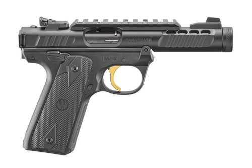 Ruger Mark-IV 22/45 Lite 22 LR 4.4" 10-RD Semi-Auto Pistol
