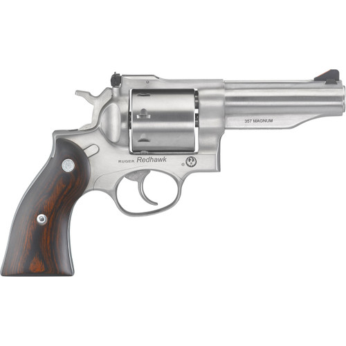 Ruger Redhawk 357 Mag 4.2" 8-Rd Revolver