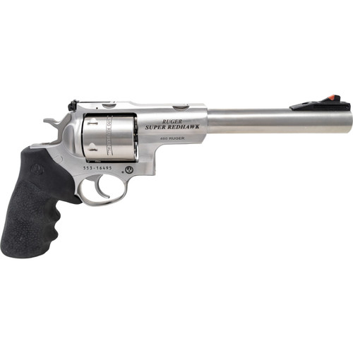 Ruger Super Redhawk 480 Ruger 7.5" 6-Rd Revolver