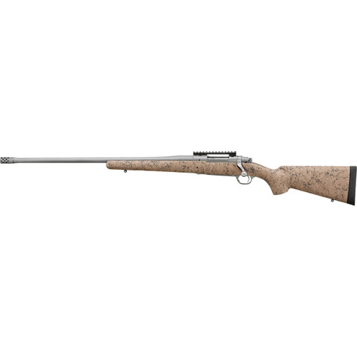 RUGER HAWKEYE FTW HUNTER LEFT HAND 6.5 PRC 24" 4-RD BOLT ACTION RIFLE