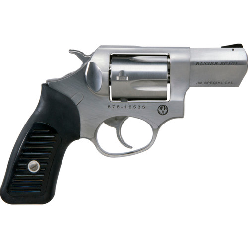 Ruger SP101 38 Spl 2.25" 5-Rd Revolver