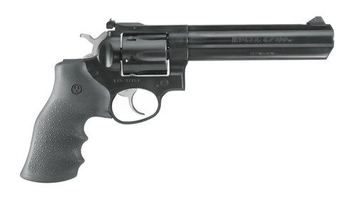 Ruger GP100 357 Mag 6" 6-Rd Revolver