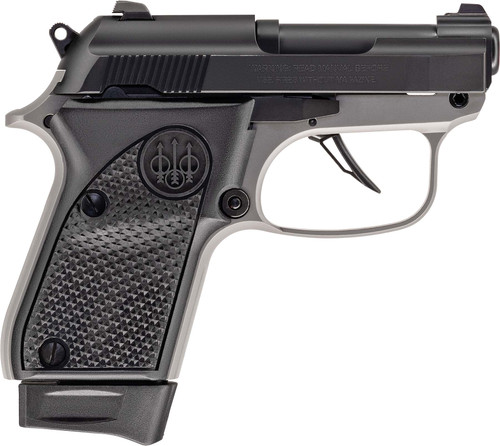 BERETTA 30X TOMCAT ICE 32 AUTO 2.4" 8-RD SEMI-AUTO PISTOL