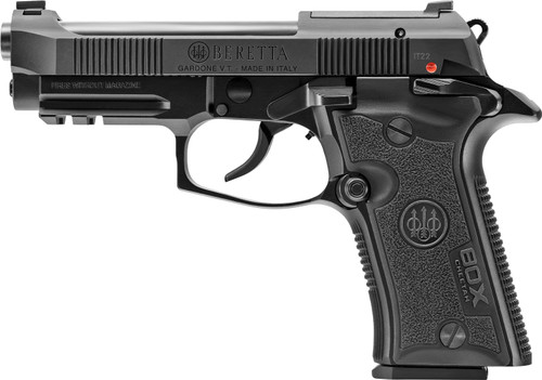 Beretta 80X Cheetah 380 Auto 3.8'' 13-Rd Semi-Auto Pistol