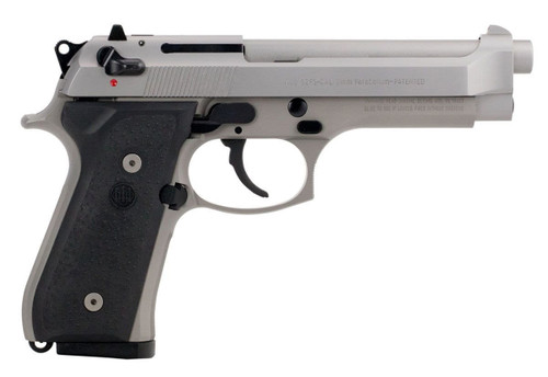 Beretta 92FS Inox 9mm 4.7'' 10-Rd Semi-Auto Pistol
