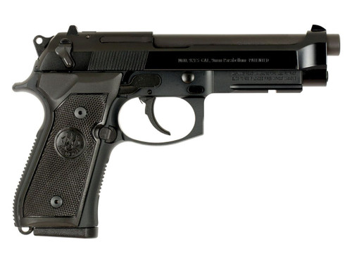 BERETTA M9A1 9MM 4.9" 10-RD CA PISTOL