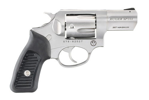 Ruger SP101 357 Mag 2.25" 5-Rd Revolver