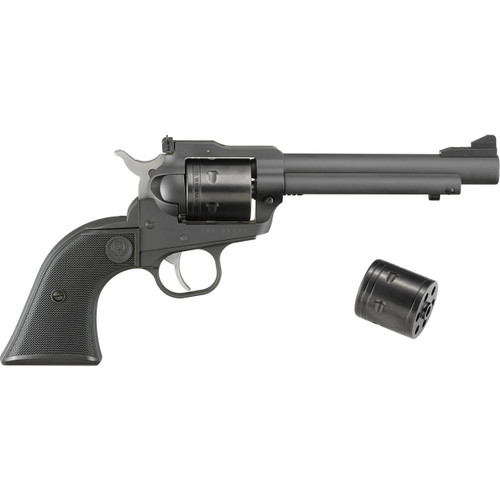 Ruger Super Wrangler 22 LR|22 Win Mag 5.5'' 6-Rd Revolver