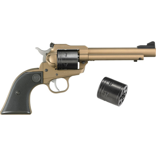 Ruger Super Wrangler 22 LR|22 Win Mag 5.5'' 6-Rd Revolver