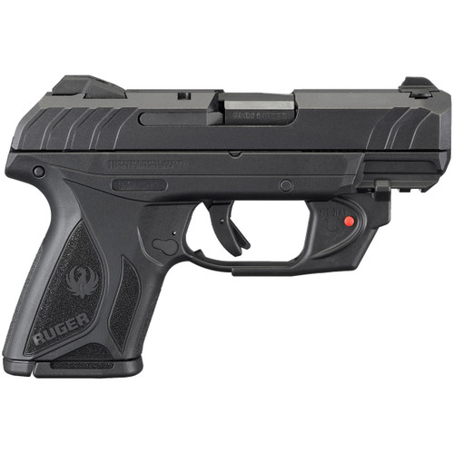 Ruger Security 9 Compact 9mm 3.42'' 10-Rd Pistol