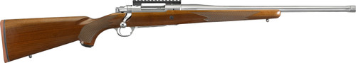 Ruger Hawkeye Hunter 30-06 Sprg 22'' 4-Rd Bolt Action Rifle