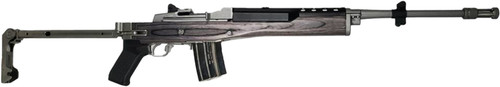 Ruger MINI-14 Tactical 5.56 NATO 18.5" 20-RD Semi-Auto Rifle