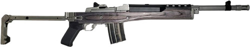 Ruger MINI-30 Tactical 7.62x39 16.12" 20-RD Semi-Auto Rifle