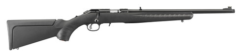 Ruger American Compact 22 LR 18" 10-Rd Bolt Action Rifle