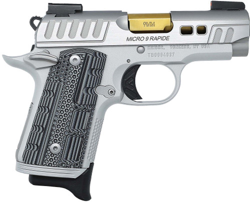 KIMBER MICRO 9 RAPIDE DAWN 9MM 3.15" 7-RD SEMI-AUTO PISTOL