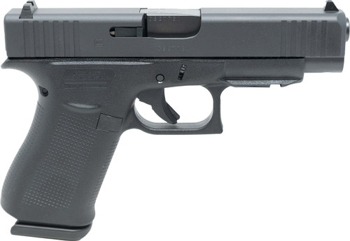 Glock 48 9MM 4.17" 10-RD Semi-Auto Pistol