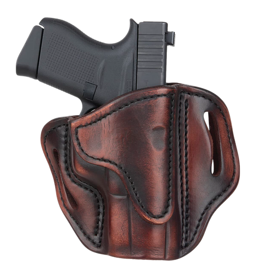 1791 Gunleather , 1791 Bh-2.1-vtg-r    Bh2.1 Owb Gl17/shld/xd9 Vintg