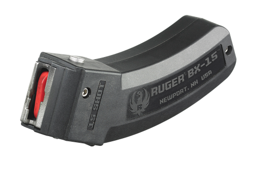 Ruger Bx-15, Rug 90463 Mag Bx-15   10/22             15r