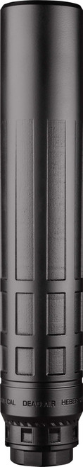 Dead Air Nomax 33 .338 Suppressor with Xemax  Black