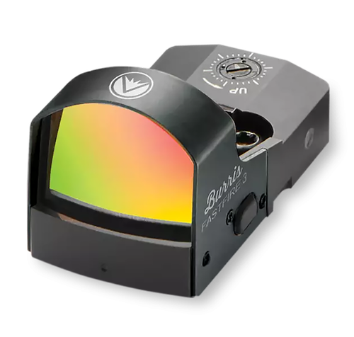 Burris Fastfire 3, Bur 300236    Fastfire Pic Mount 8moa Dot