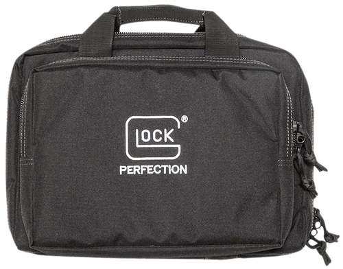 Glock Double Pistol Case, Glk Ap60300    Double Pistol Case   Blk