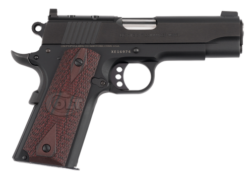 Colt Lightweight Commander O4840XE-OR .45 ACP 4.25" Optics Ready 8+1