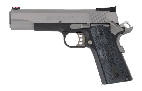 Colt Gold Cup Lite O5973GCL-TT .38 Super 5″ Two-Tone 9+1