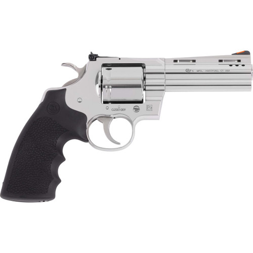 Colt Grizzly .357 Magnum 4.25-Inch Ported Stainless Revolver  6 Rounds  GRIZZLY-SP4RTS
