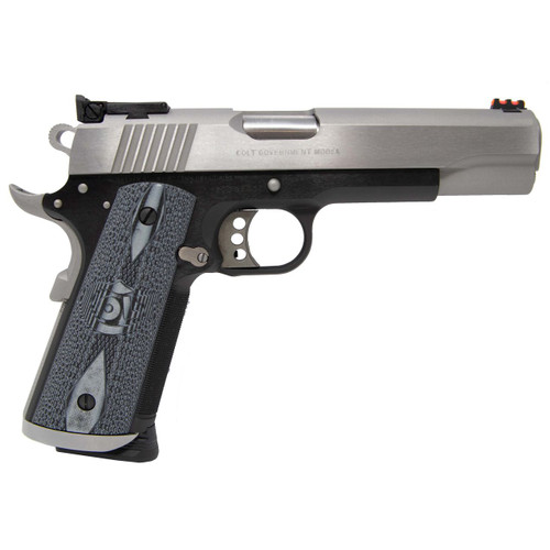 Colt Gold Cup Trophy .45 ACP 5″ Two-Tone 1911 Pistol  O5970XE-TT