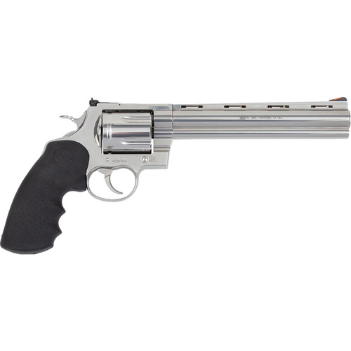 Colt Anaconda .44 Magnum 8″ Stainless Revolver  ANACONDA-SP8RTS