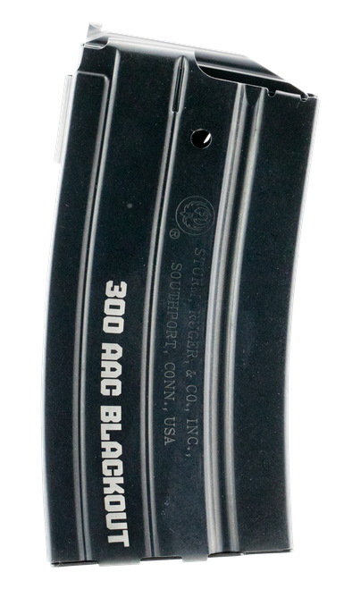 Ruger Mini-14, Rug 90484 Mag 300bo   Mini 14           20r