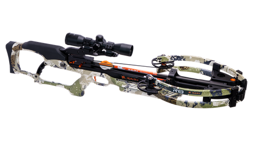 Ravin R8 XK7 Camo Crossbow Package 420 FPS  R0008