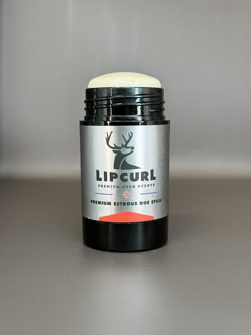 Lip Curl Premium Estrous Doe Stick 2 oz. Whitetail Scent