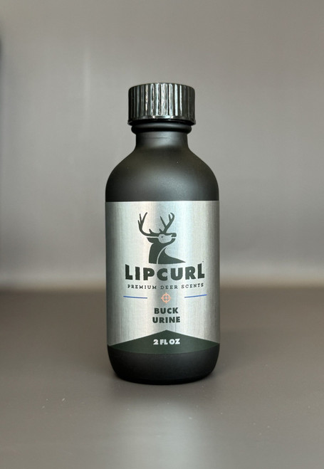 Lip Curl Buck Urine 2 oz. Natural Whitetail Scent