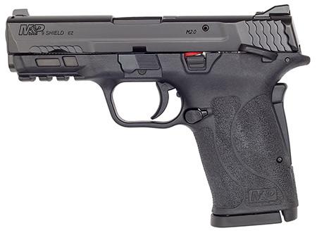 Smith & Wesson M&P 9 Shield EZ M2.0 9mm 3.675" Pistol – 12436